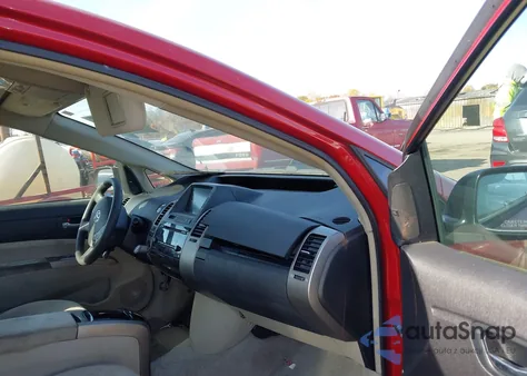 2006 Toyota Prius из США, поврежденный, VIN JTDKB20U867526197